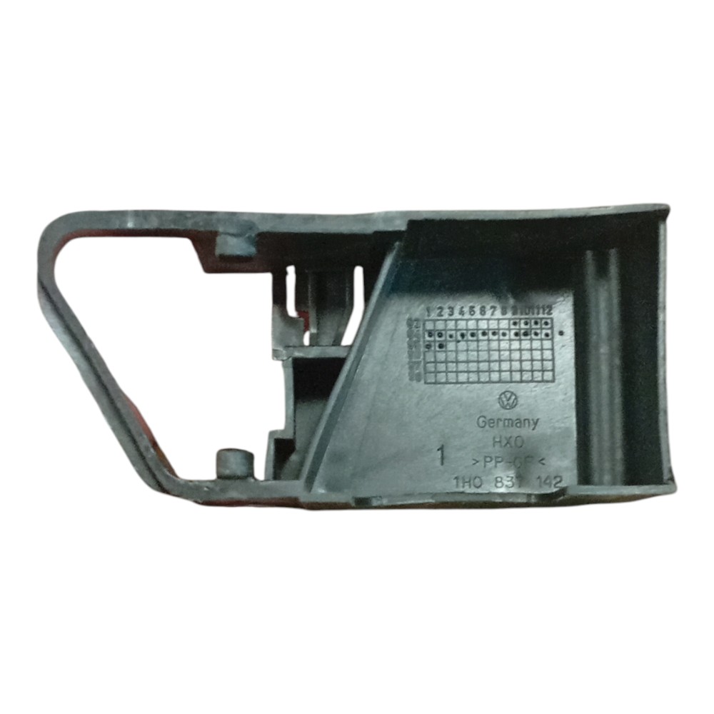 Moldura Maçaneta Interna Traseira Direita Golf G3 92 95 98 1