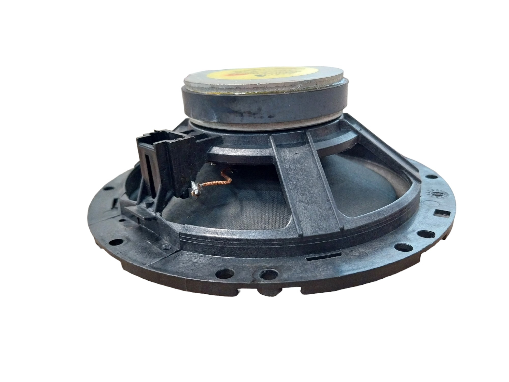 Alto Falante Dianteiro Direito Peugeot 408 2012 A 2010  Preto 2
