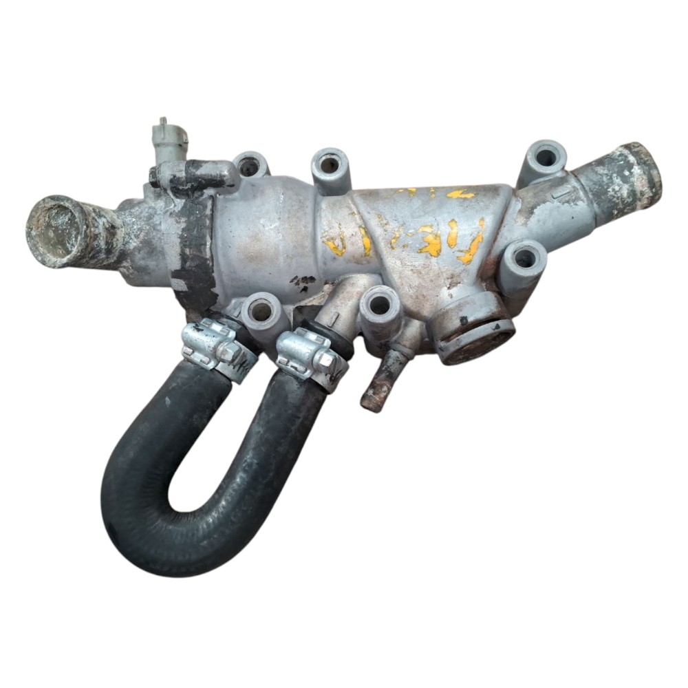 Carcaça Válvula Termostática Ford Ka Zetec 99 2000 2001 2003