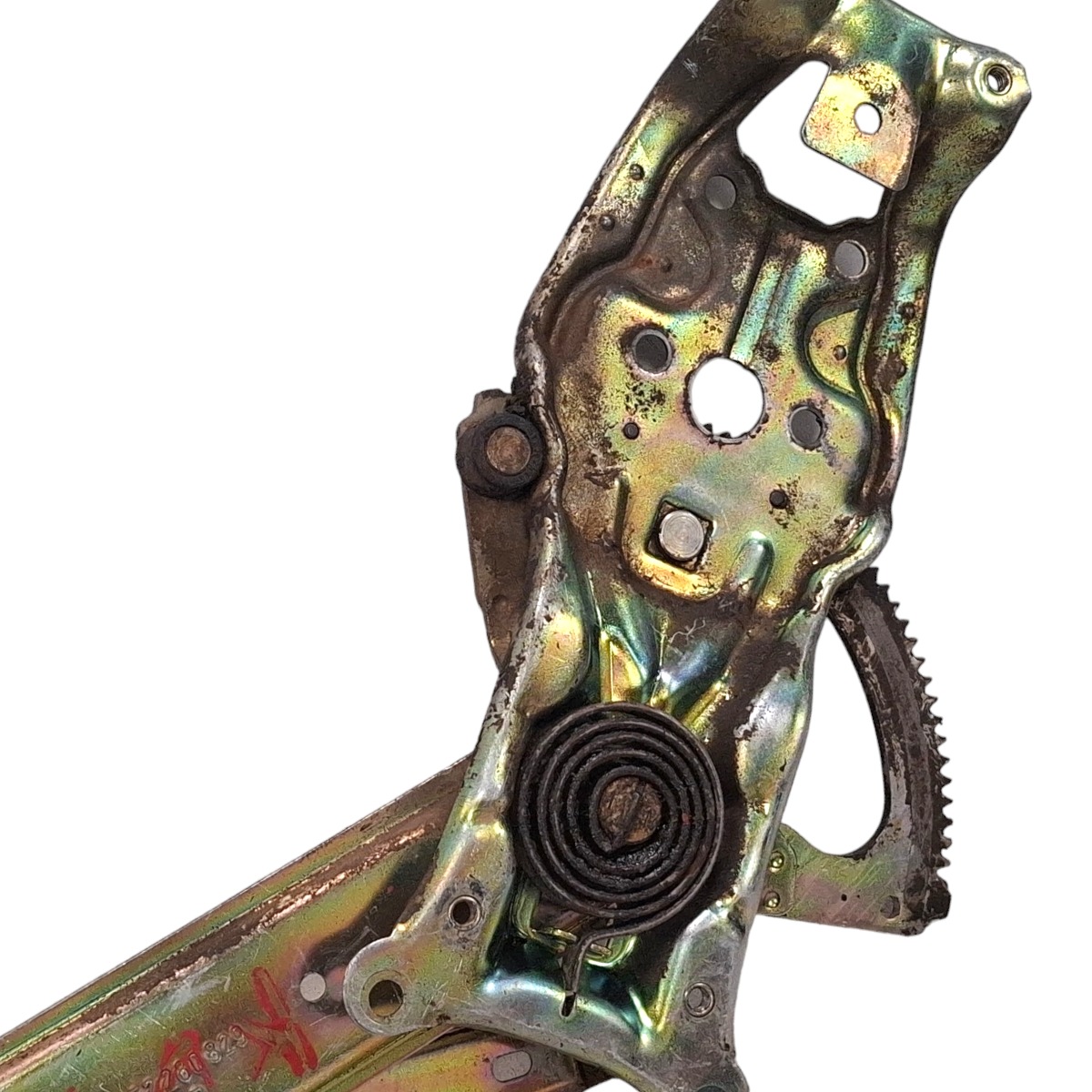 Máquina Vidro Esquerdo Kadett 89 90 91 92 93 94 95 96 97 98 7