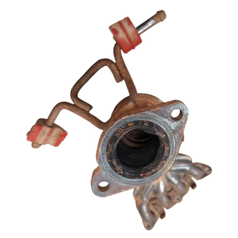 Coletor Catalisador Ford Focus 1.6 2009 2010 2011 2012 2013 6