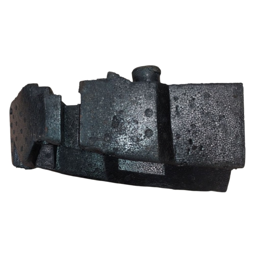 Absorvedor Impacto Traseiro Isopor Palio 2007 2008 2009 2012 4