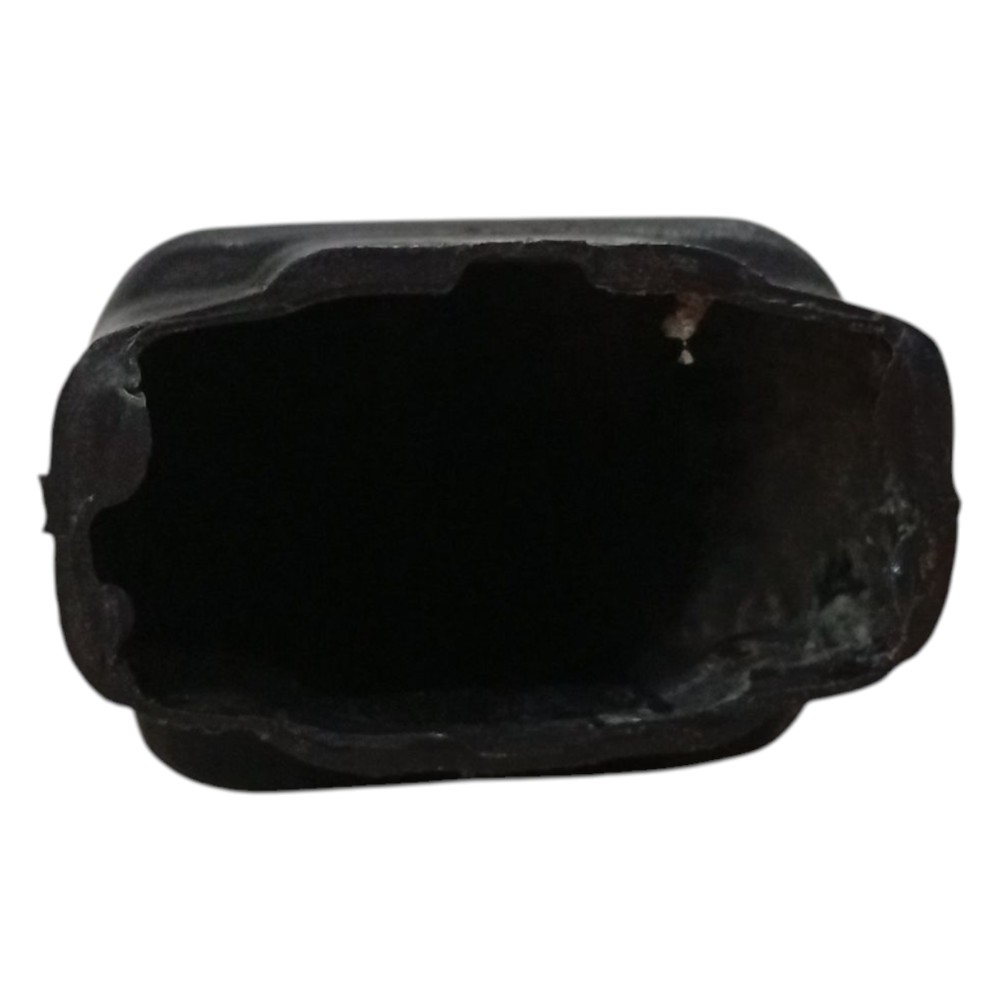 Acabamento Limitador Porta Santana 91 94 98 2000 2001 A 2006 Preto 3