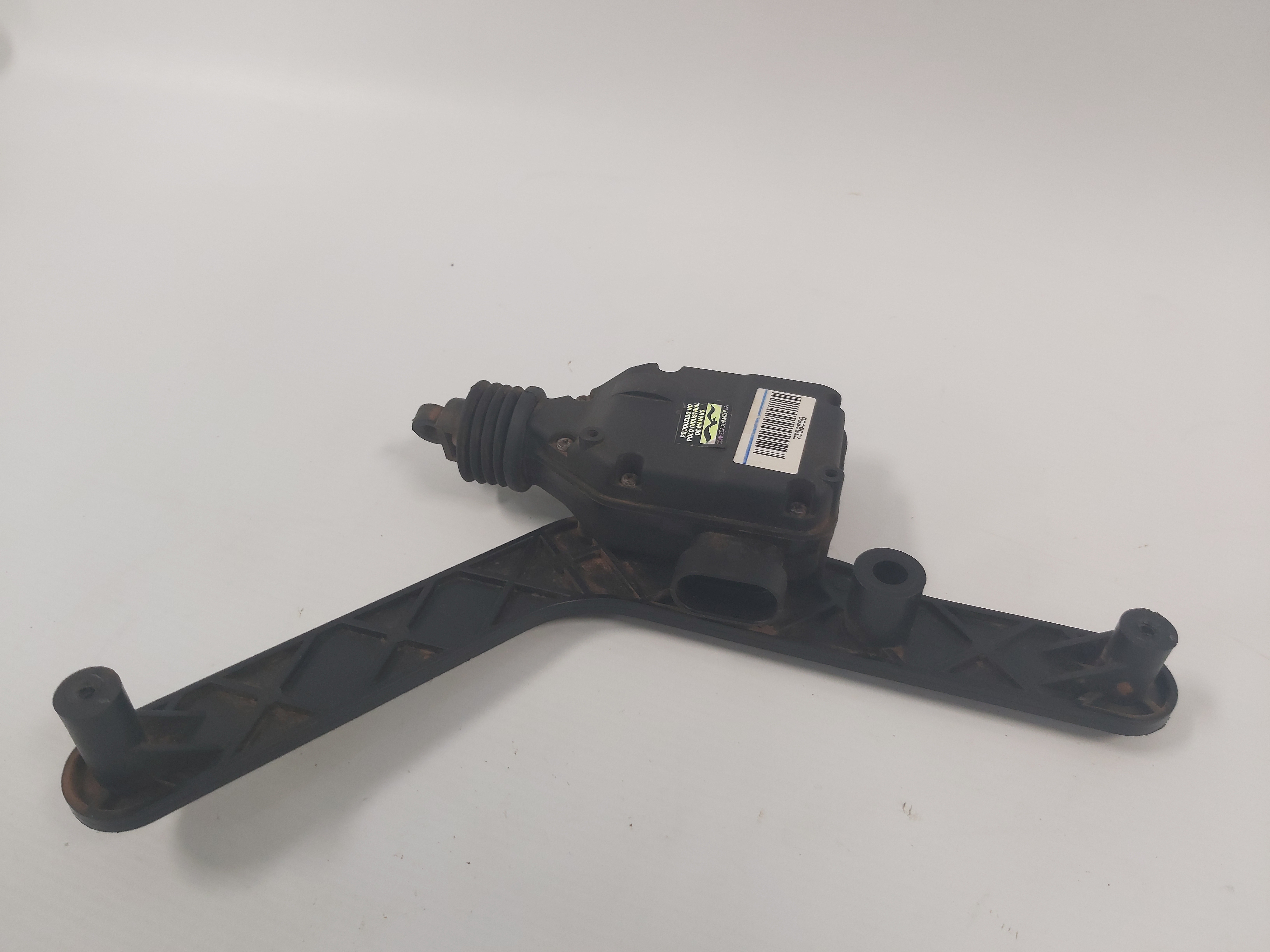 Motor Trava Eletrica Porta Traseira Esquerda Corsa 02 A 12 3