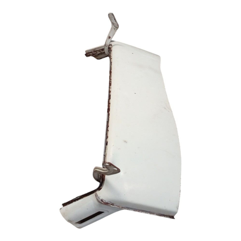 Mola Porta Malas Tampa Traseira Brasília 75 76 77 A 81 Branco 4