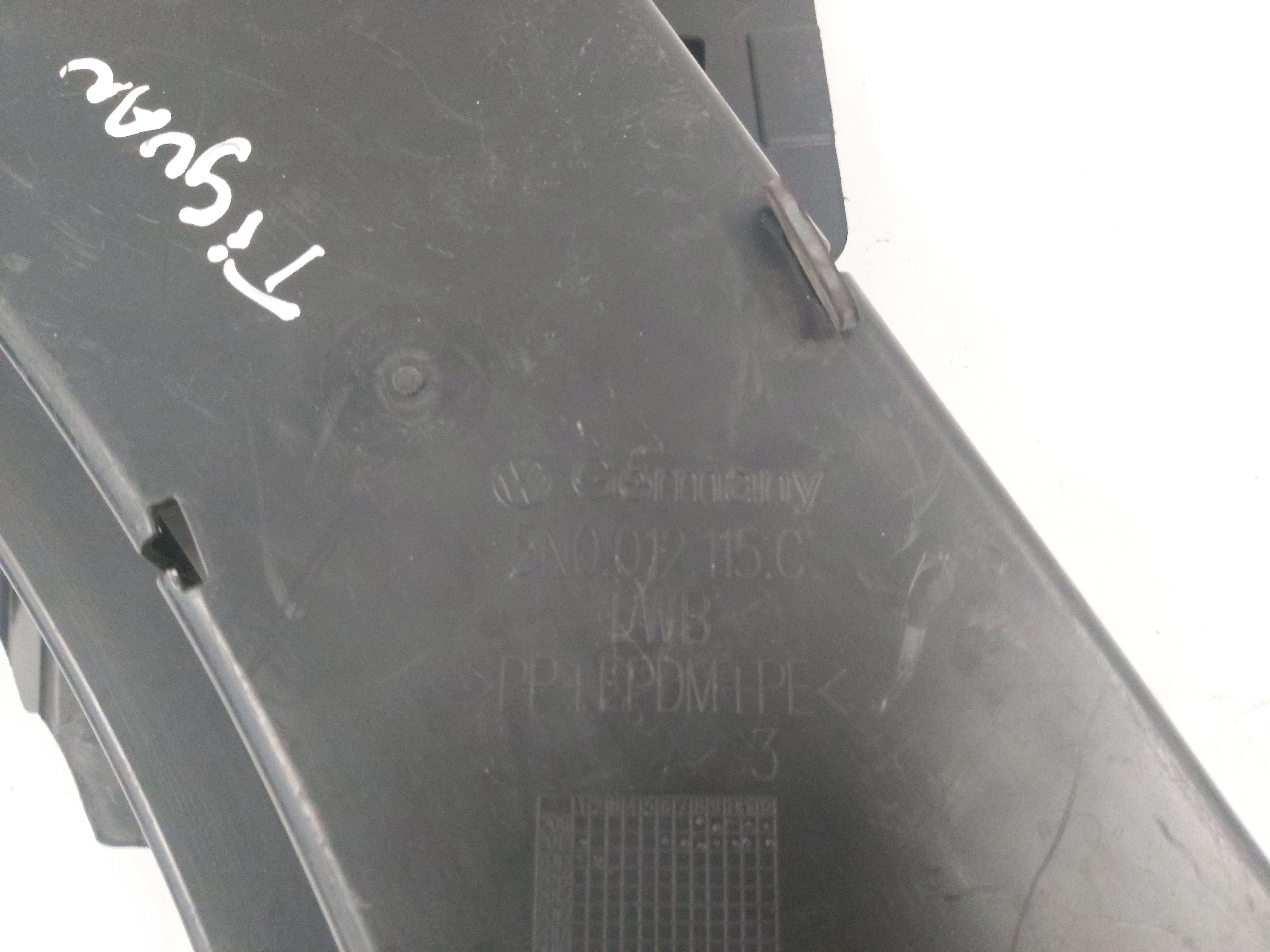 Caixa De Ferramentas Porta Malas Vw Tiguan 5n0012115c 5