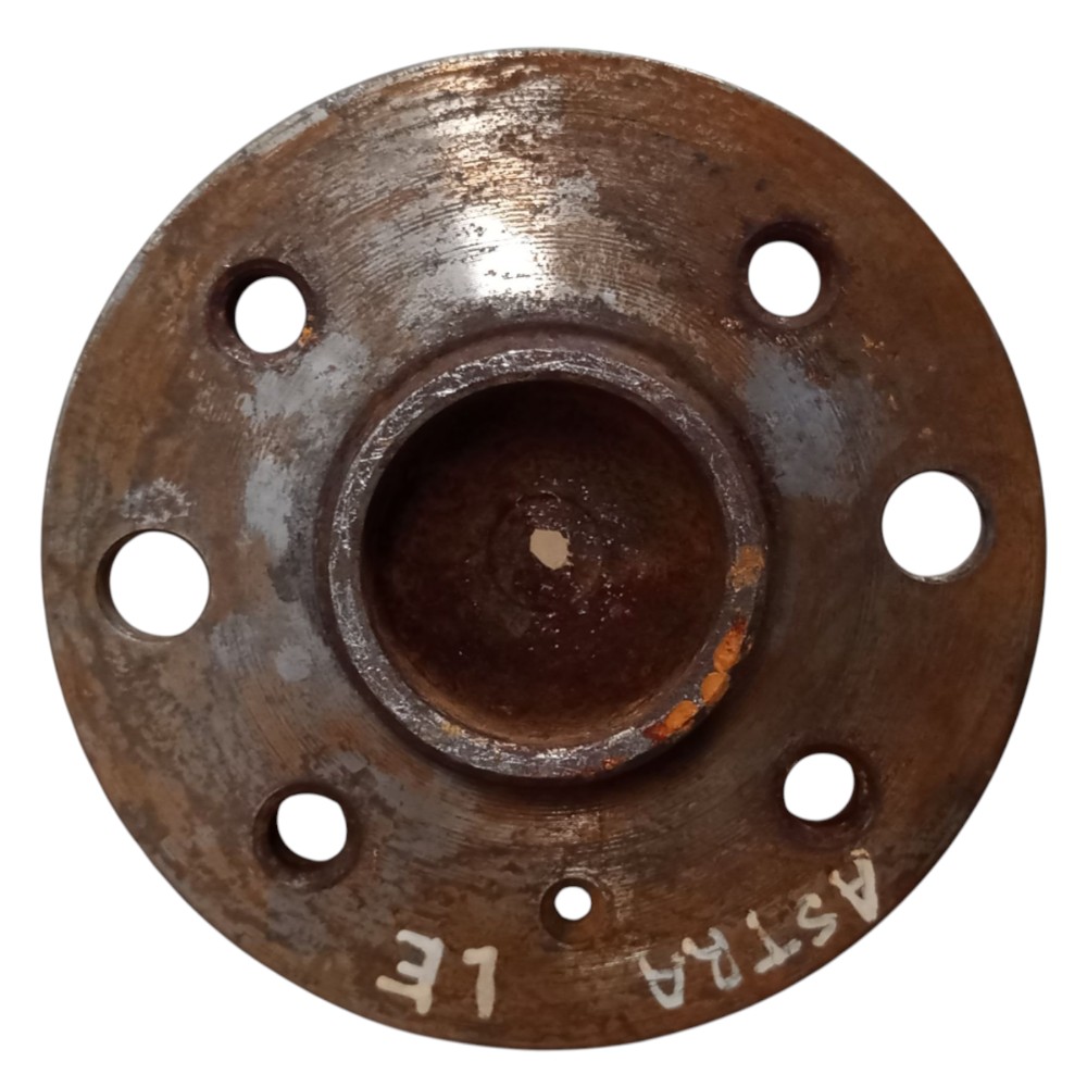 Cubo Roda Traseira Esquerda Astra Vectra Zafira 97 99 A 2011 6