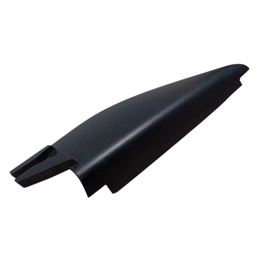 Moldura Interna Retrovisor Direito Vw Gol Voyage G5 G6 Preto 2