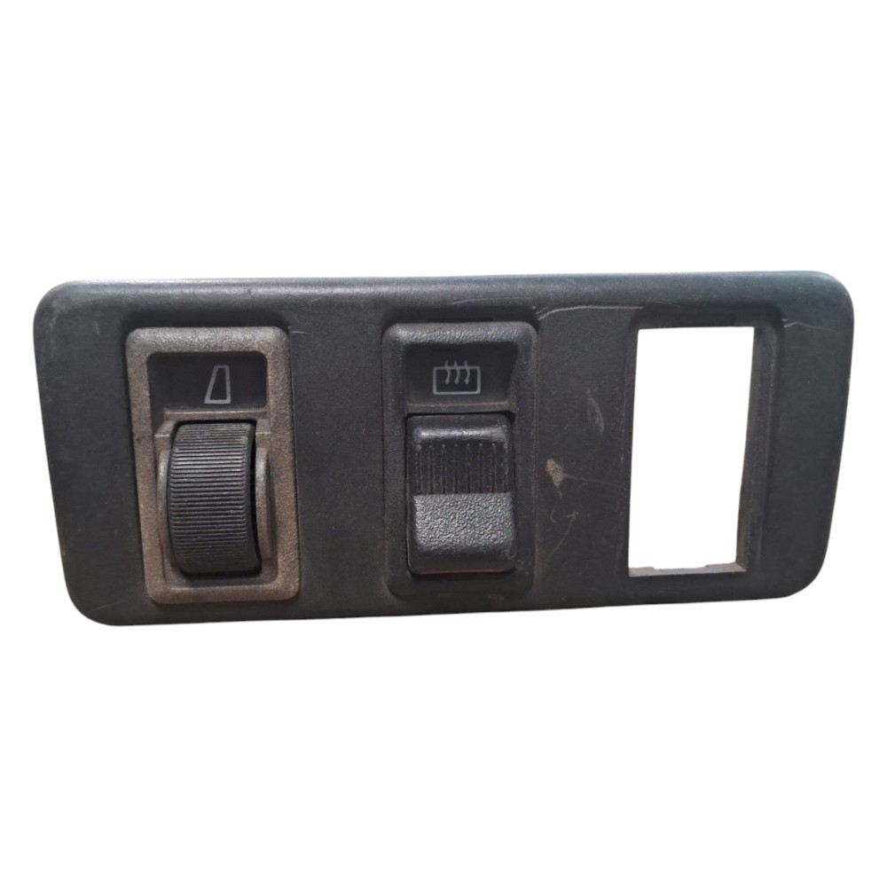 Moldura Botão Desembaçador Ford Escort Verona 86au10b838a 2