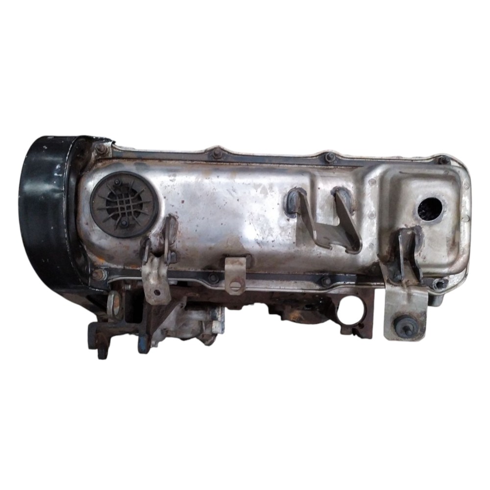 Motor Parcial Vw Santana 2.0 Ap Mi Injetado 98 99 2000 2001 5