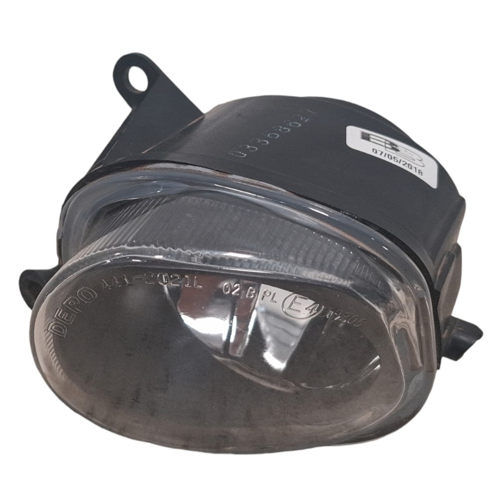Farol Milha Auxiliar Neblina Esquerdo Audi A3 97 2001 A 2006 Transparente