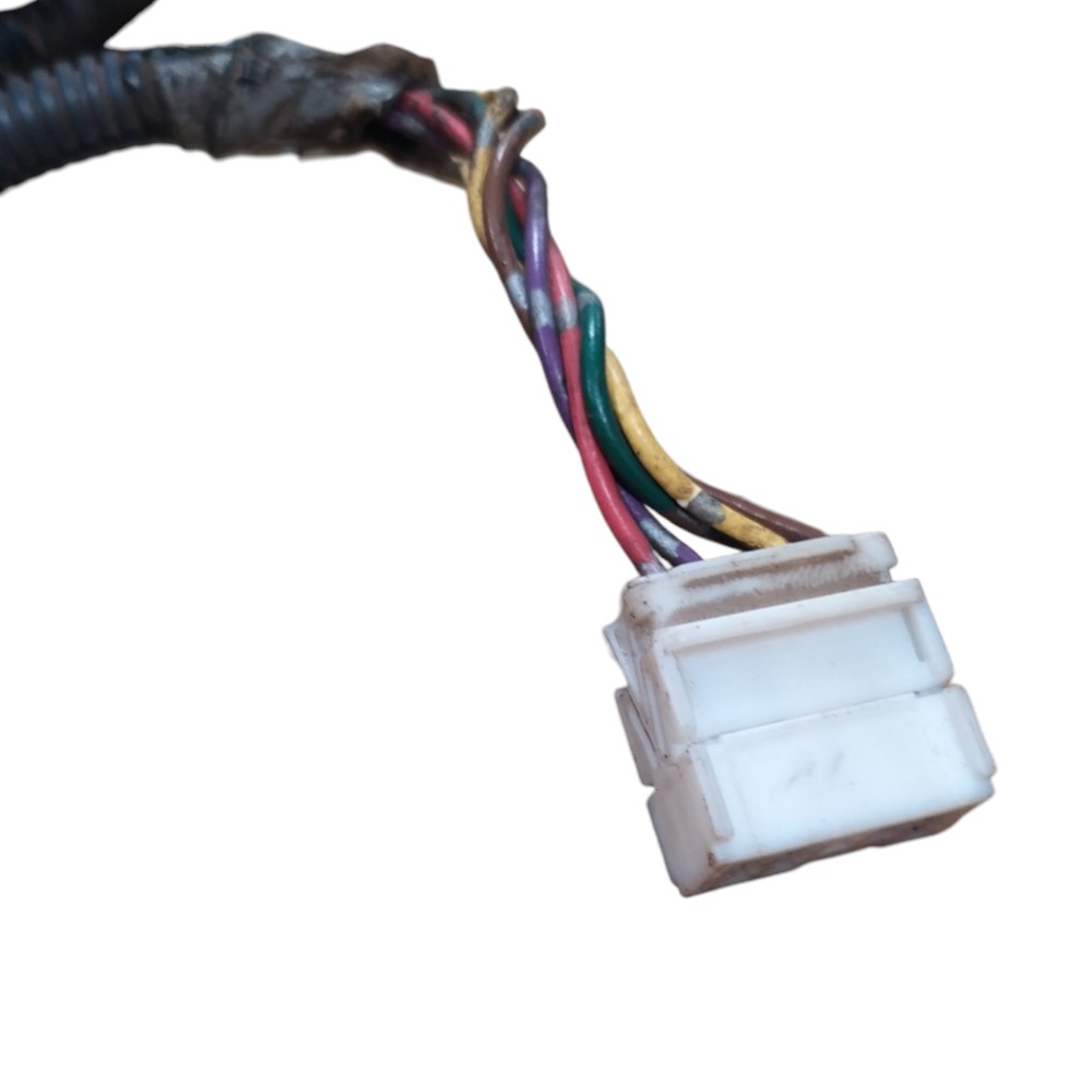 Chicote Porta Traseira Esquerda New Civic 2006 2007 A 2011 6