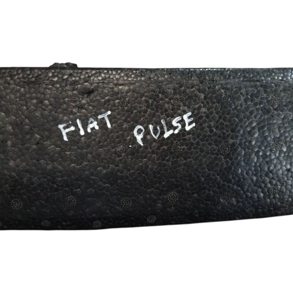 Absorvedor Impacto Dianteiro Fiat Pulse 2021 2022 2023 6