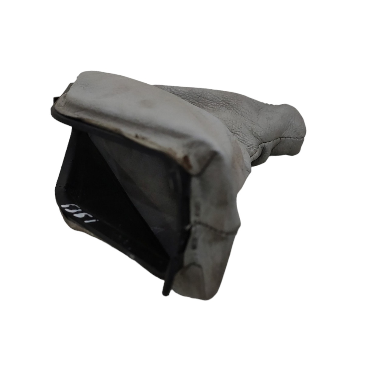 Coifa Alavanca Freio Mão Bmw E34 535i 87 88 89 90 91 92 A 95 Cinza 7