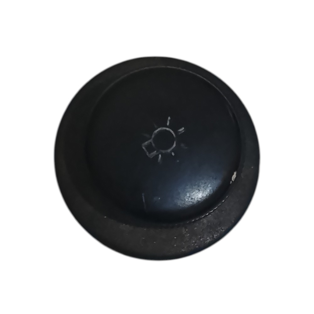Botão Chave Luz Farol Gm Monza 82 83 84 85 90103288 6
