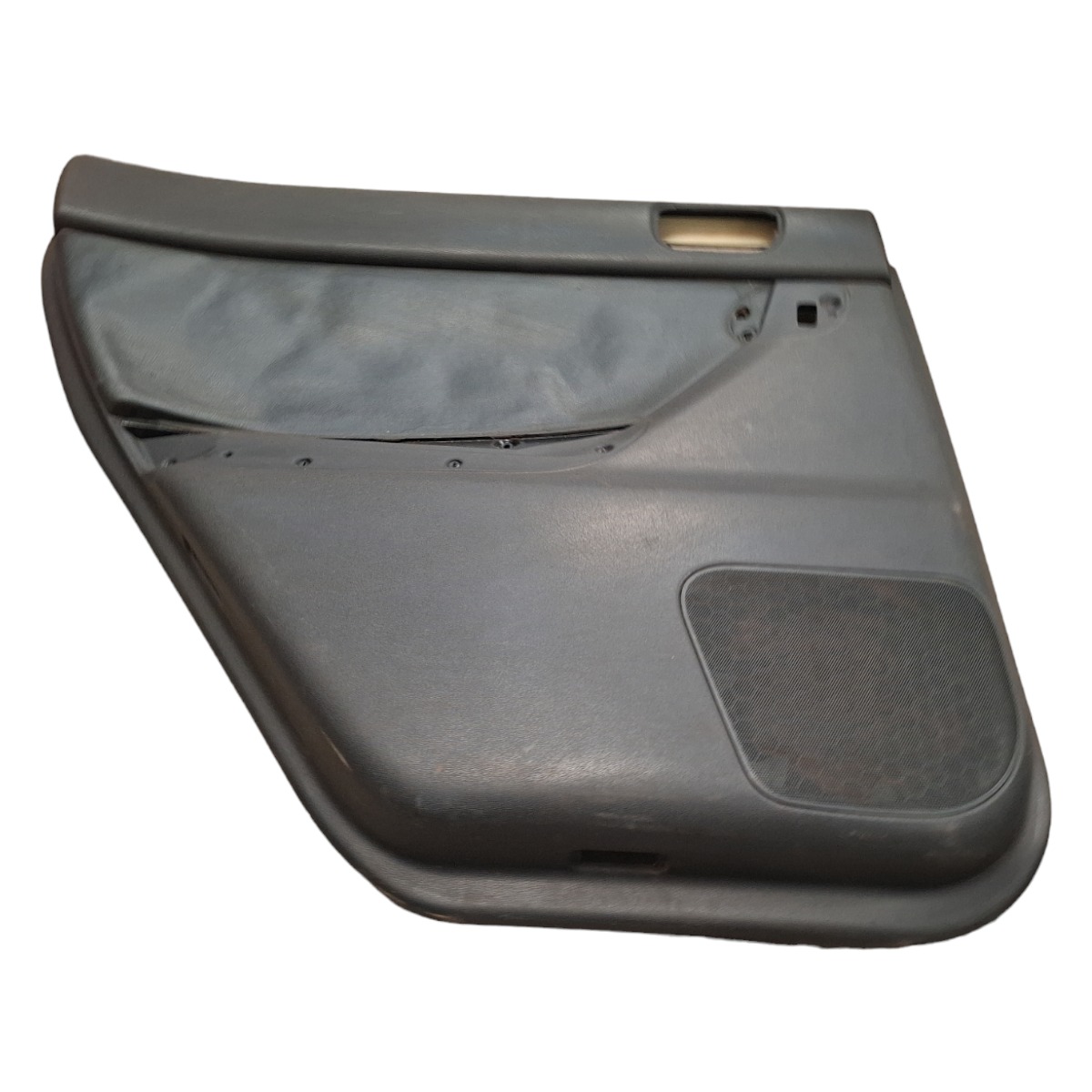 Forro Porta Traseira Esquerda Audi A3 97 98 2002 2003 A 2006 Preto 2