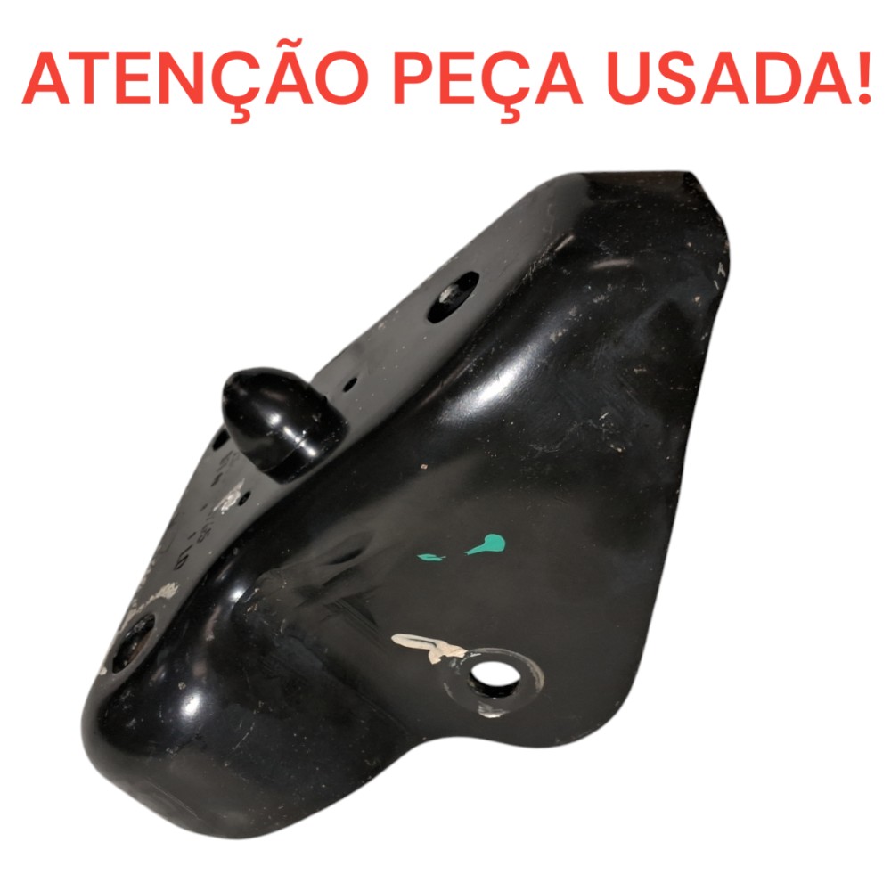 Suporte Eixo Suspensão Direito Fiesta 2002 2003 A 2009 2