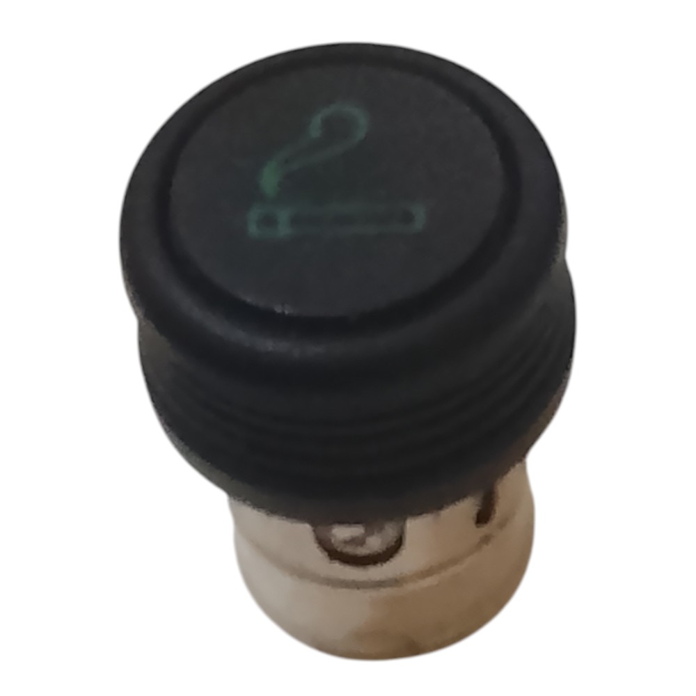 Acendedor Cigarro Doblo Ducato Fiorino Palio Uno 90 91 92 93 2