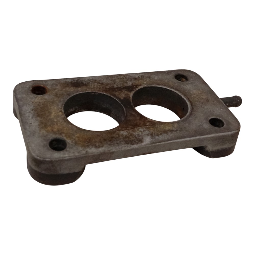 Flange Carburador Gol Parati Saveiro Escort 5