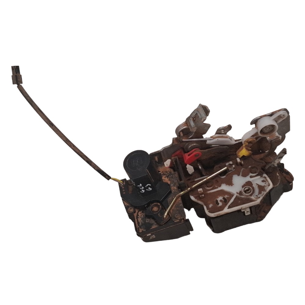 Fechadura Elétrica Traseira Esquerda Gol G3 99 2000 A 2005 5