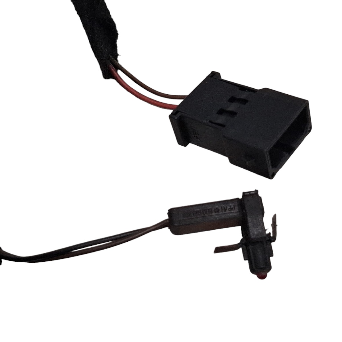 Chicote Iluminação Forro Porta D. Direita Audi A3 97 98 2006 5
