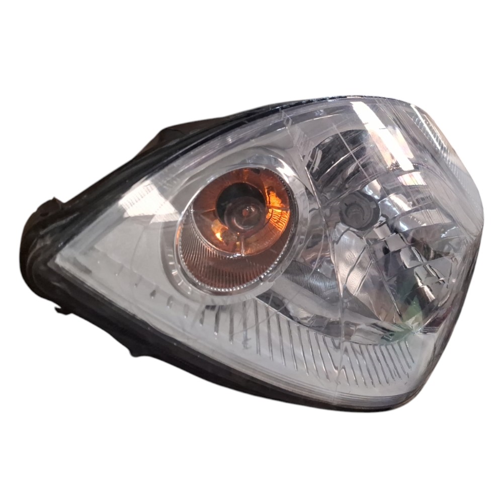 Farol Esquerdo Ford Ka 2008 2009 2010 2011 2012 Detalhe 3