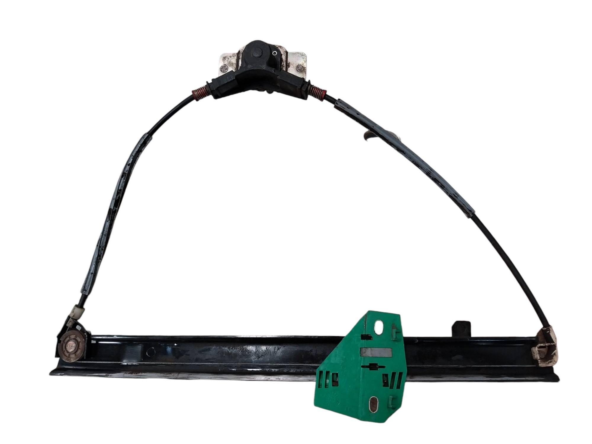 Maquina Vidro Manual Dianteiro Direito Ford Ka 99 A 2003 6