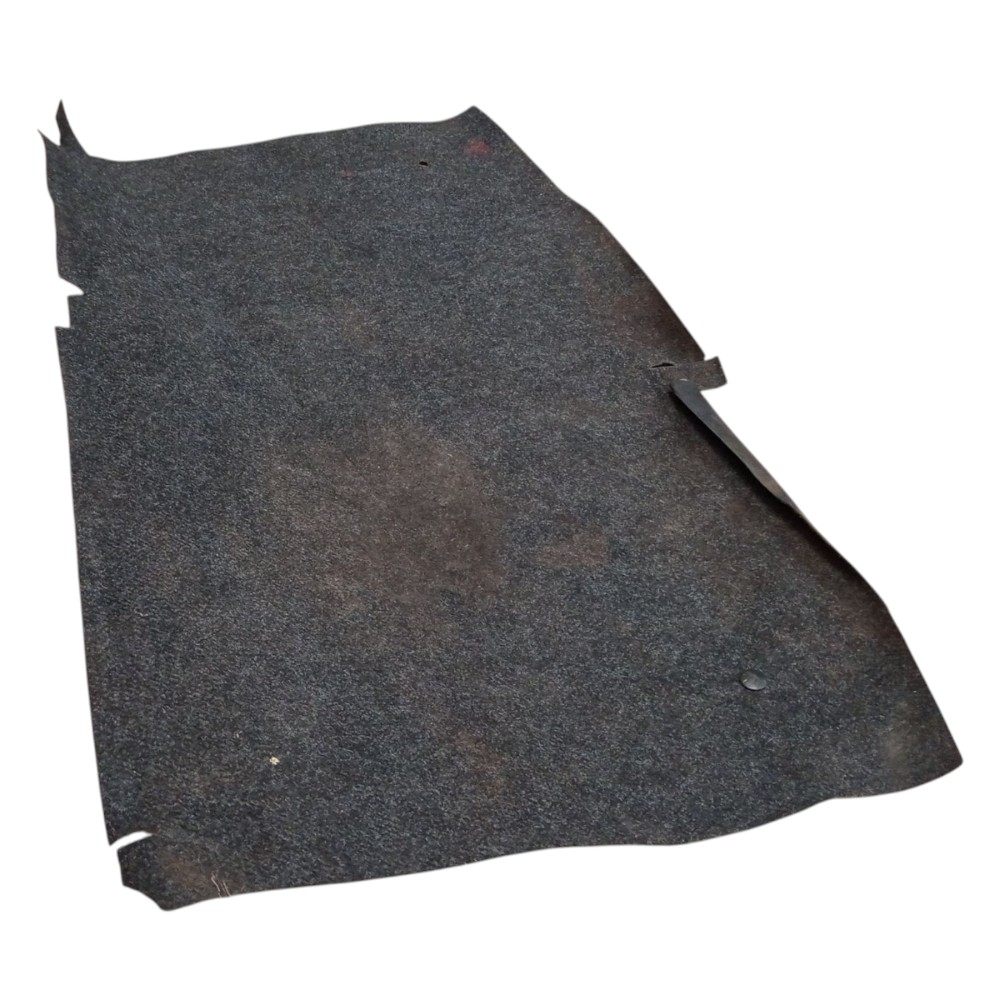 Forro Tapete Carpete Porta Malas Peugeot 206 2001 2002 2008 6