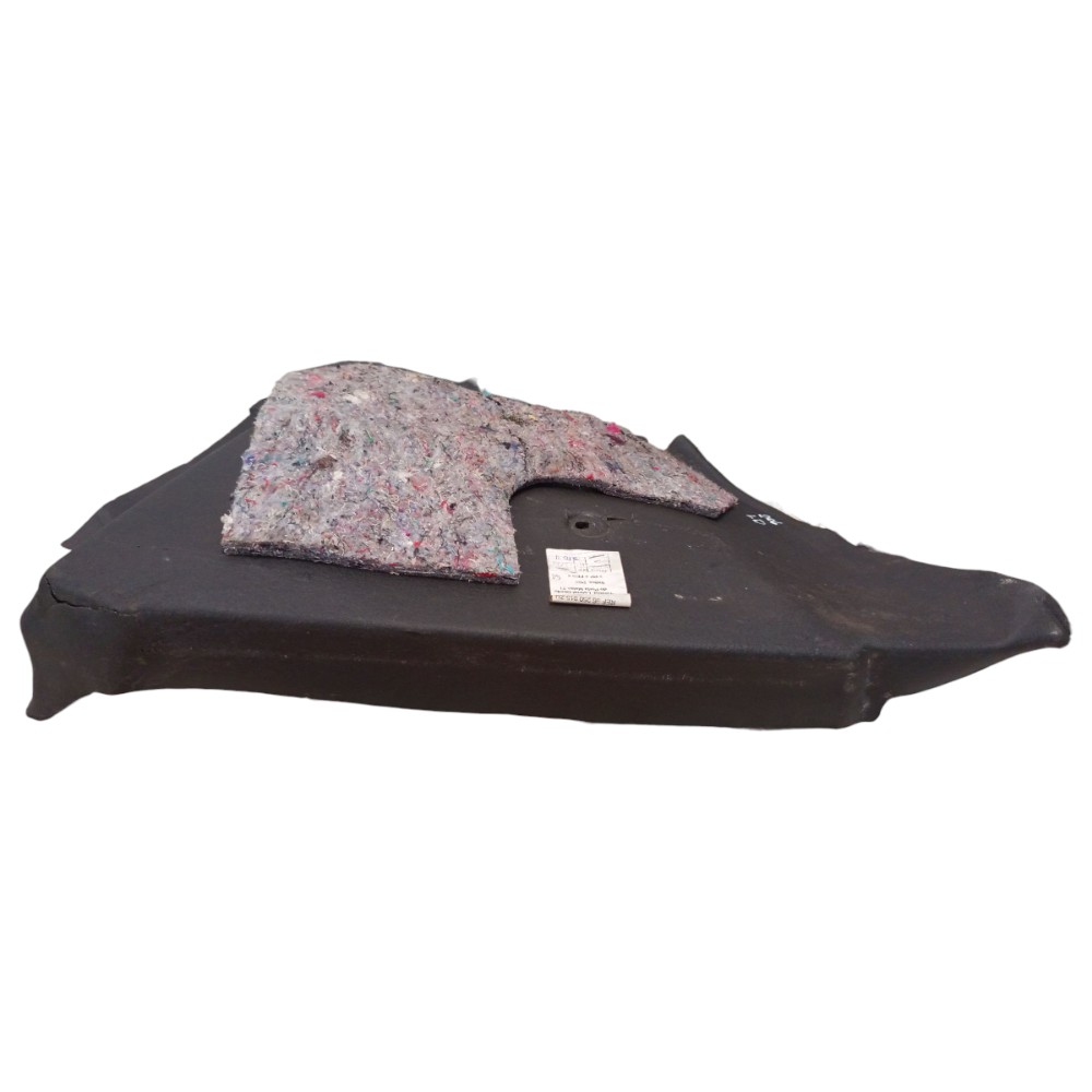 Forro Porta Malas Direito Peugeot 206 2001 2002 2003 A 2008 6