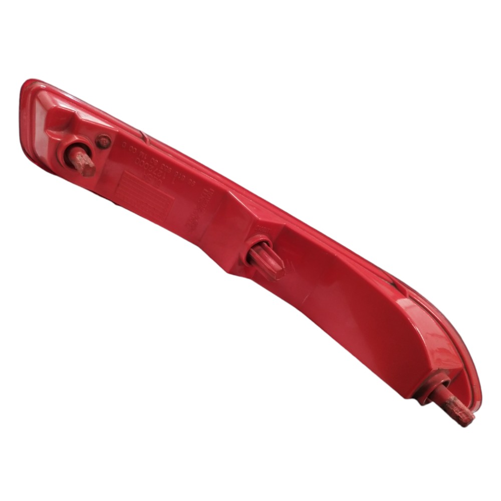 Refletor Parachoque Tras Direito Peugeot 308 408 2012 A 2019 Vermelho 7