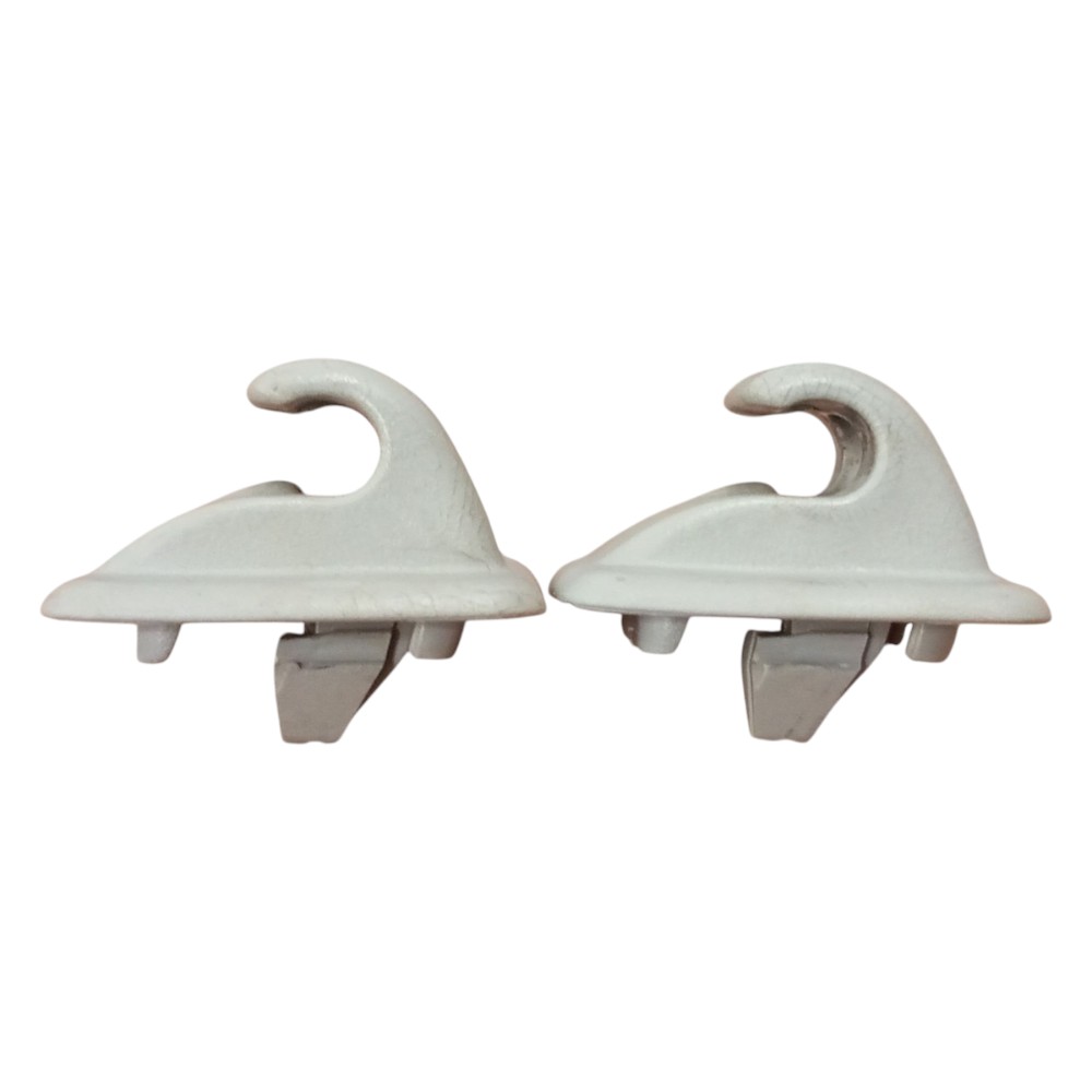 Par Suporte Quebra Sol Peugeot 206 2001 2002 2003 2004 2008 2