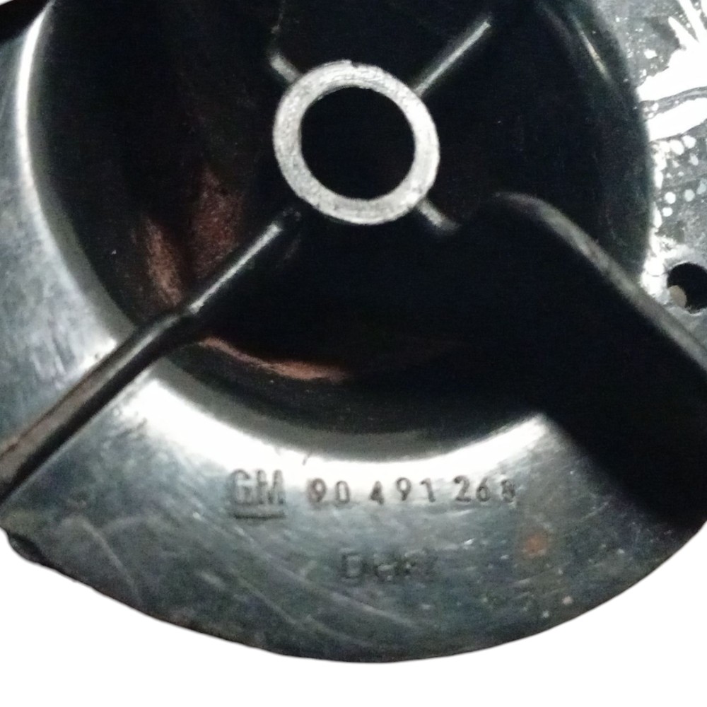 Porca Fixação Estepe Astra Corsa Monza Vectra 89 90 92 94 98 6