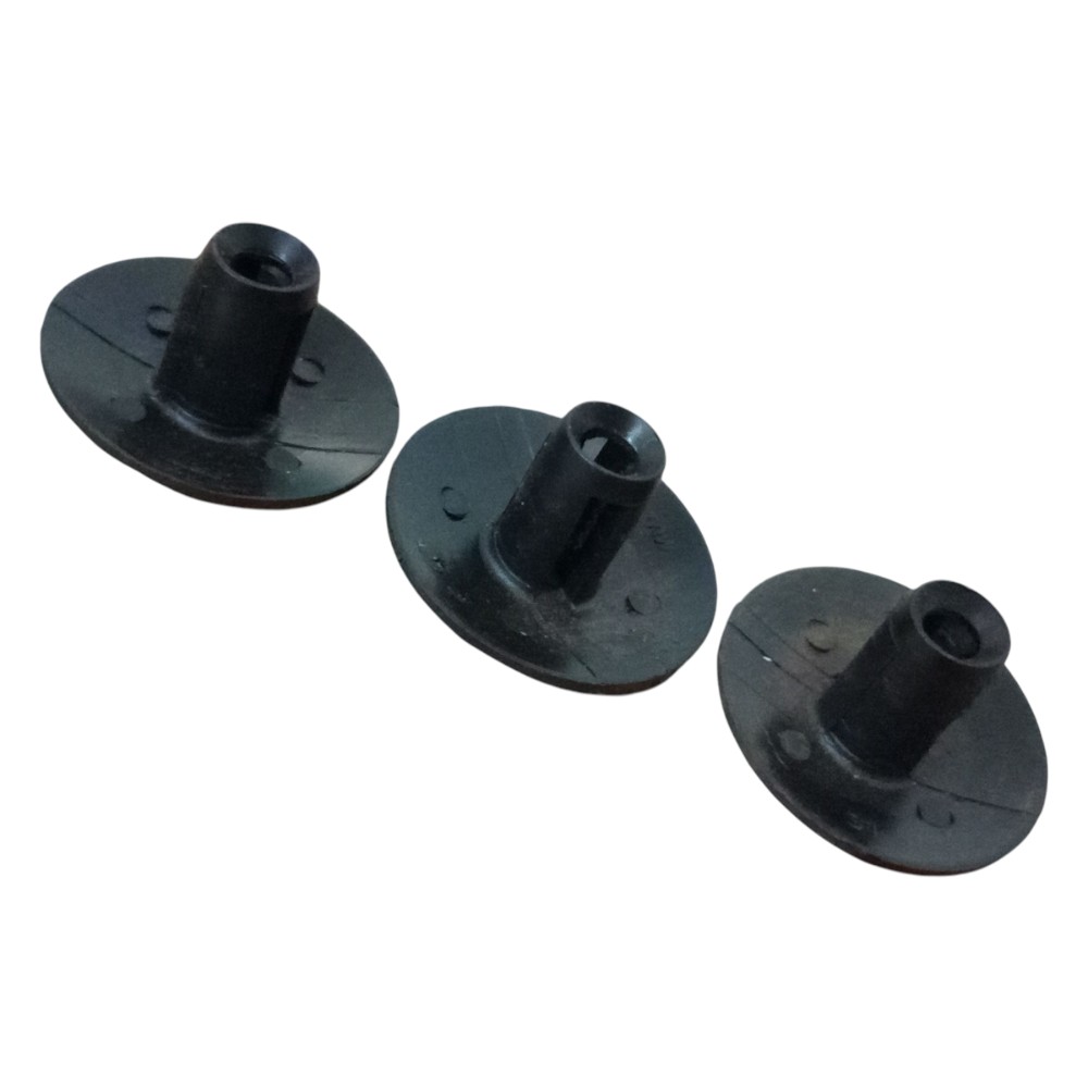Trava Forro Corta Fogo Capô Peugeot 206 2001 2002 2003 2008 2