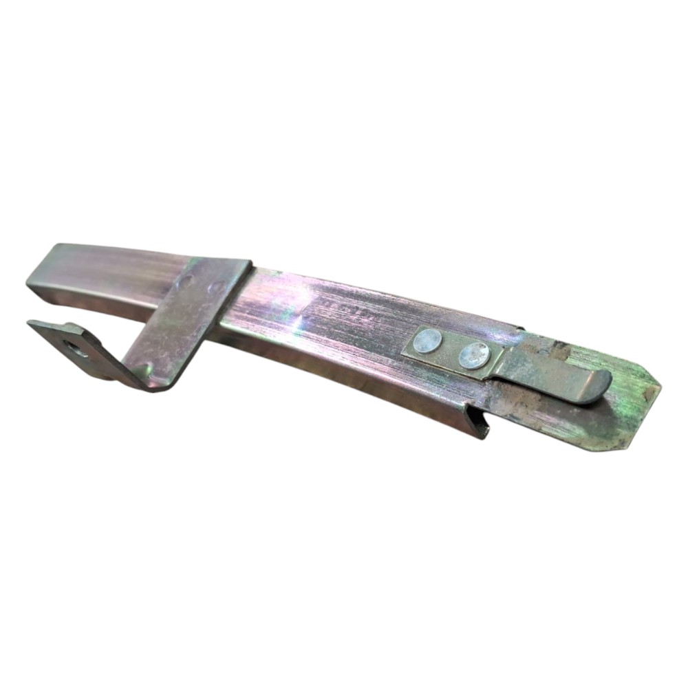 Guia Canaleta Borracha Dianteira Direita Santana 98 99 2006