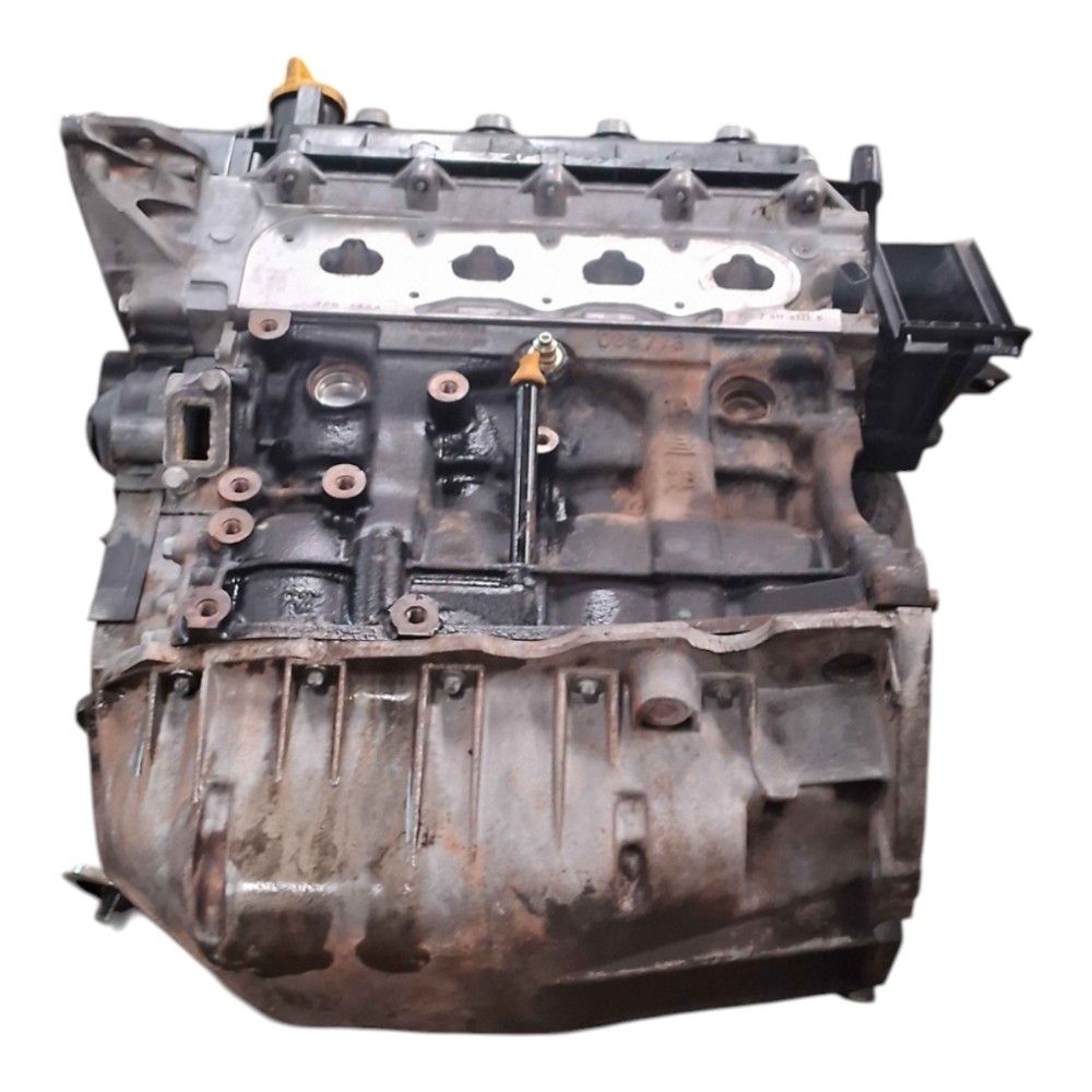 Motor Peugeot 206 Renault Clio 1.0 16V Gasolina 9