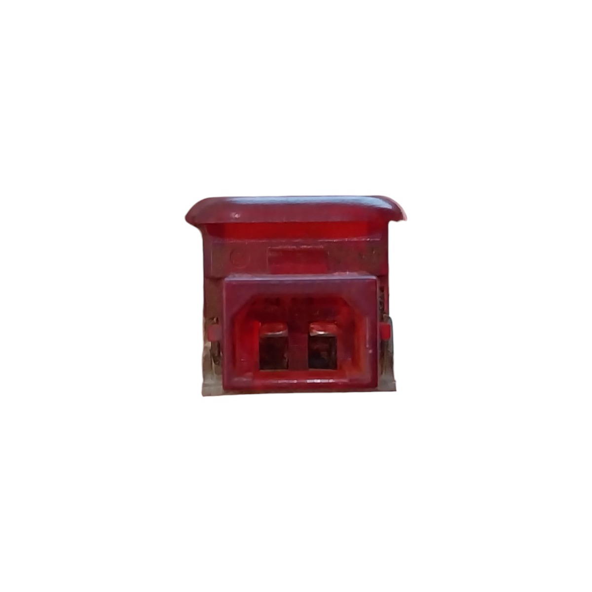 Luz Cortesia Vermelha Porta T. Direita Audi A3 97 98 A 2006  Branca 4