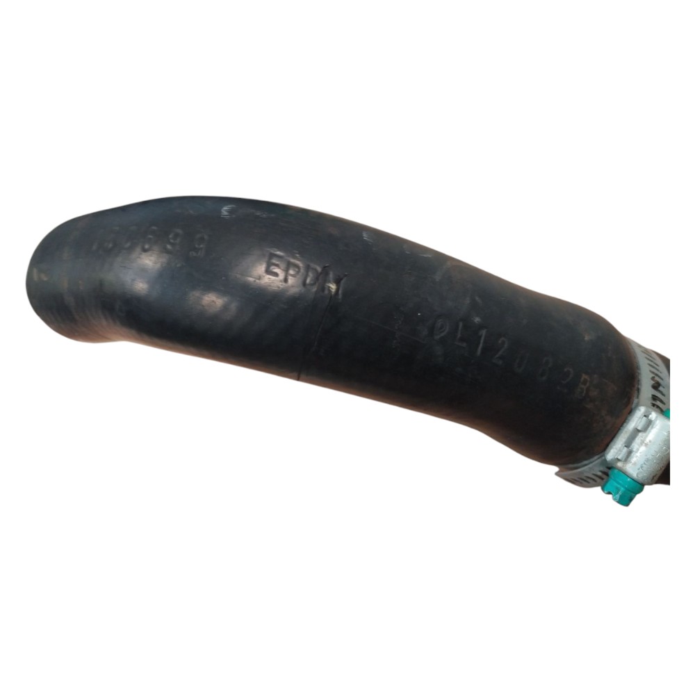 Tubo Água Motor Gm Corsa 94 95 96 97 98 99 2000 2001 2002 Preto 6