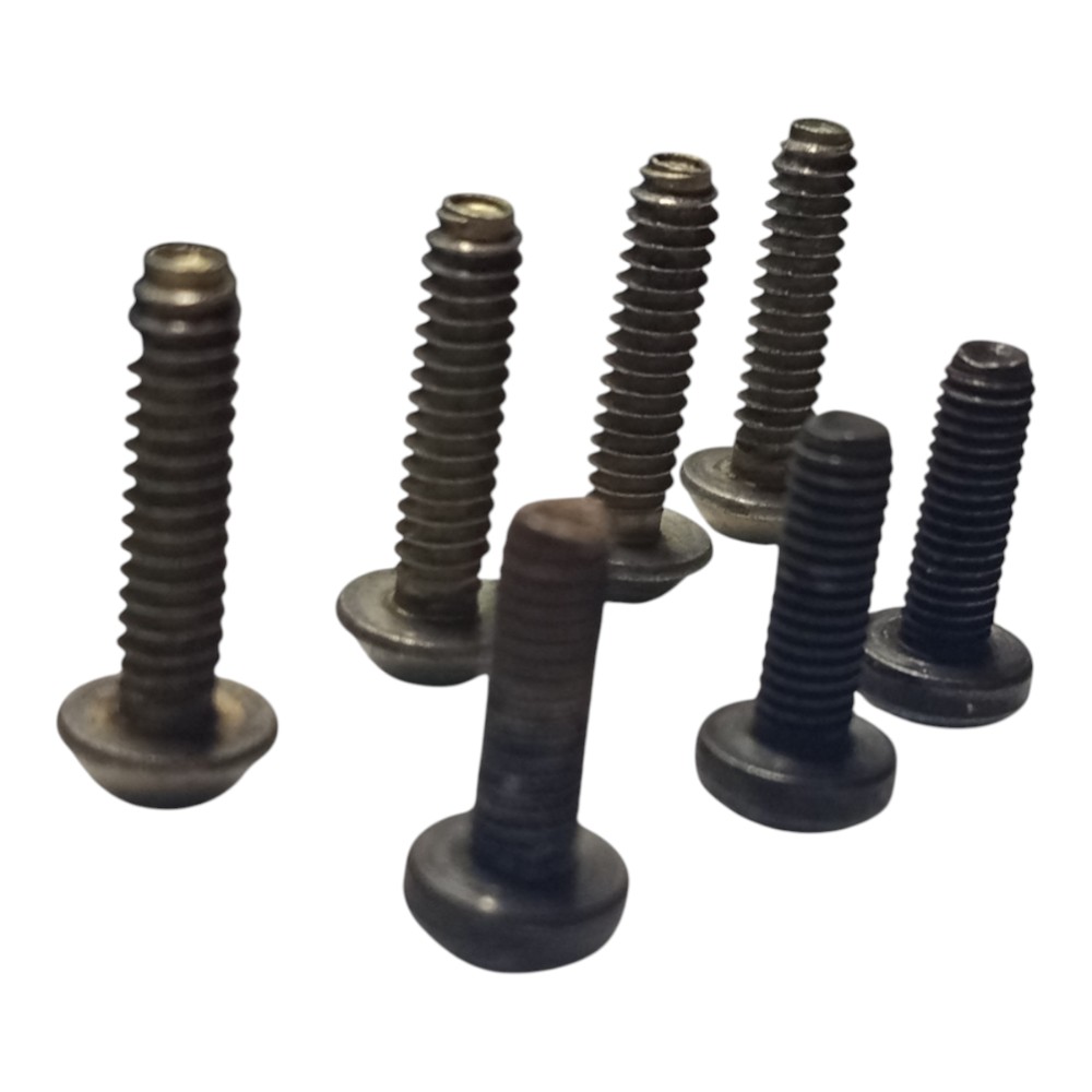 Parafusos Módulo Injeção Peugeot 206 2001 2003 2004 2008 4
