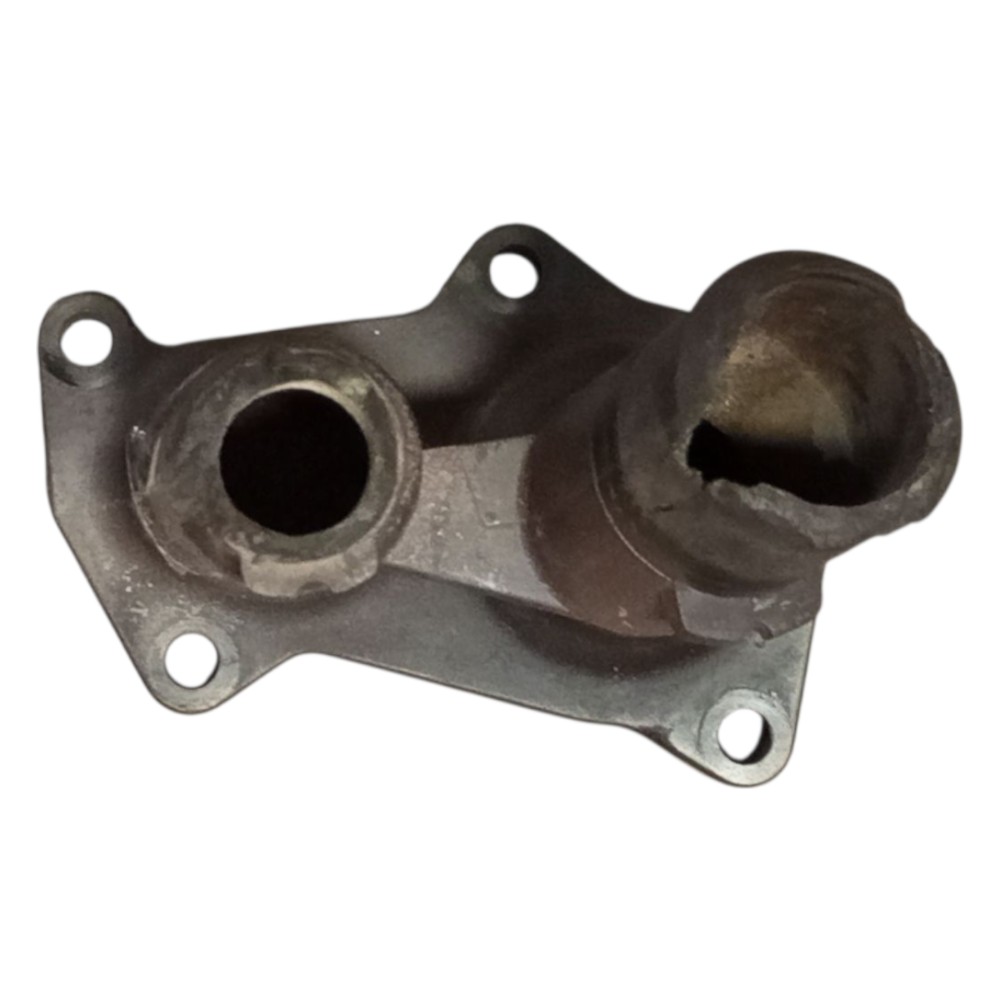 Tubo Flange Arrefecimento Fiesta Focus Puma 2000 A 2023 5