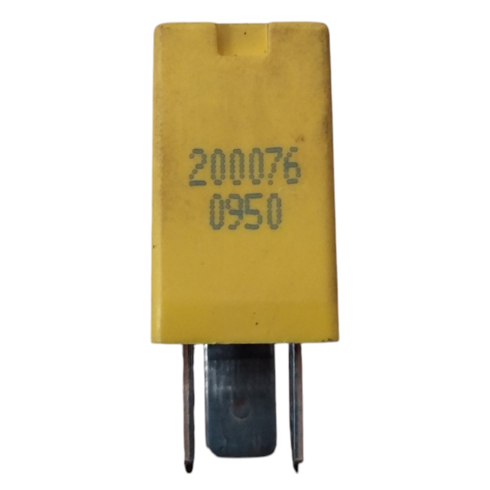 Relé Auxiliar Gm Astra Vectra 97 99 2000 2002 2005 24433728 5