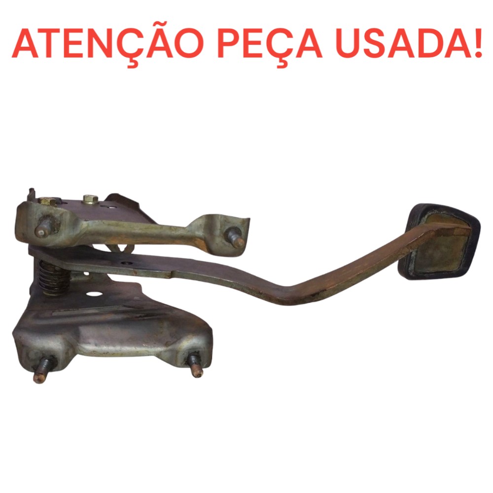 Pedal Freio Vectra 97 98 99 2000 2001 2002 2003 2004 2005 2