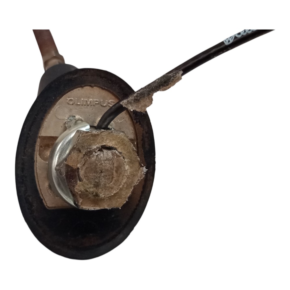 Base Antena Teto Haste Gol Saveiro G3 1.6 1.8 2.0 99 2014 6