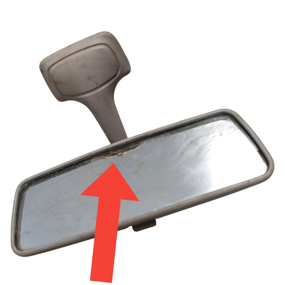 Retrovisor Interno Gol G2 G3 Parati 94 96 98 2000 2003 2005 2