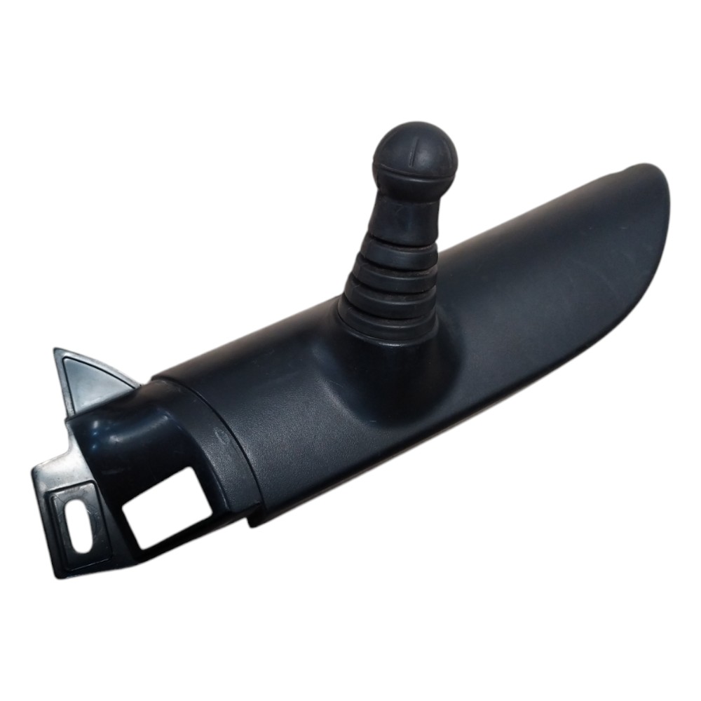 Acabamento Retrovisor Esquerdo Fox 2004 2005 2006 2007 2012 Preto
