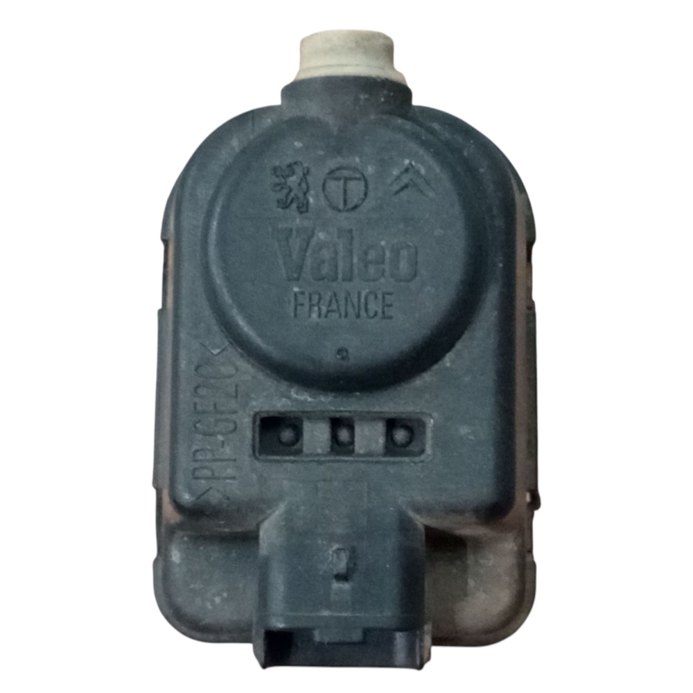 Motor Regulador Elétrico Farol Peugeot 206 2001 2008 Detalhe