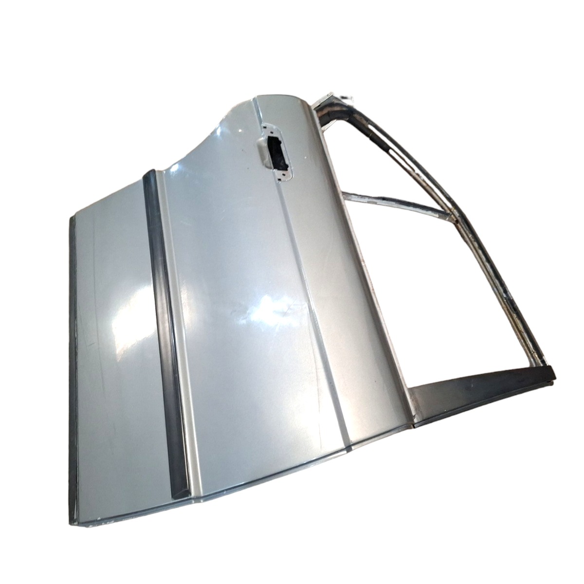 Porta Traseira Direita Blindada Bmw Série 5 E34 535i 87 A 95 Traseira Direita Cinza 3
