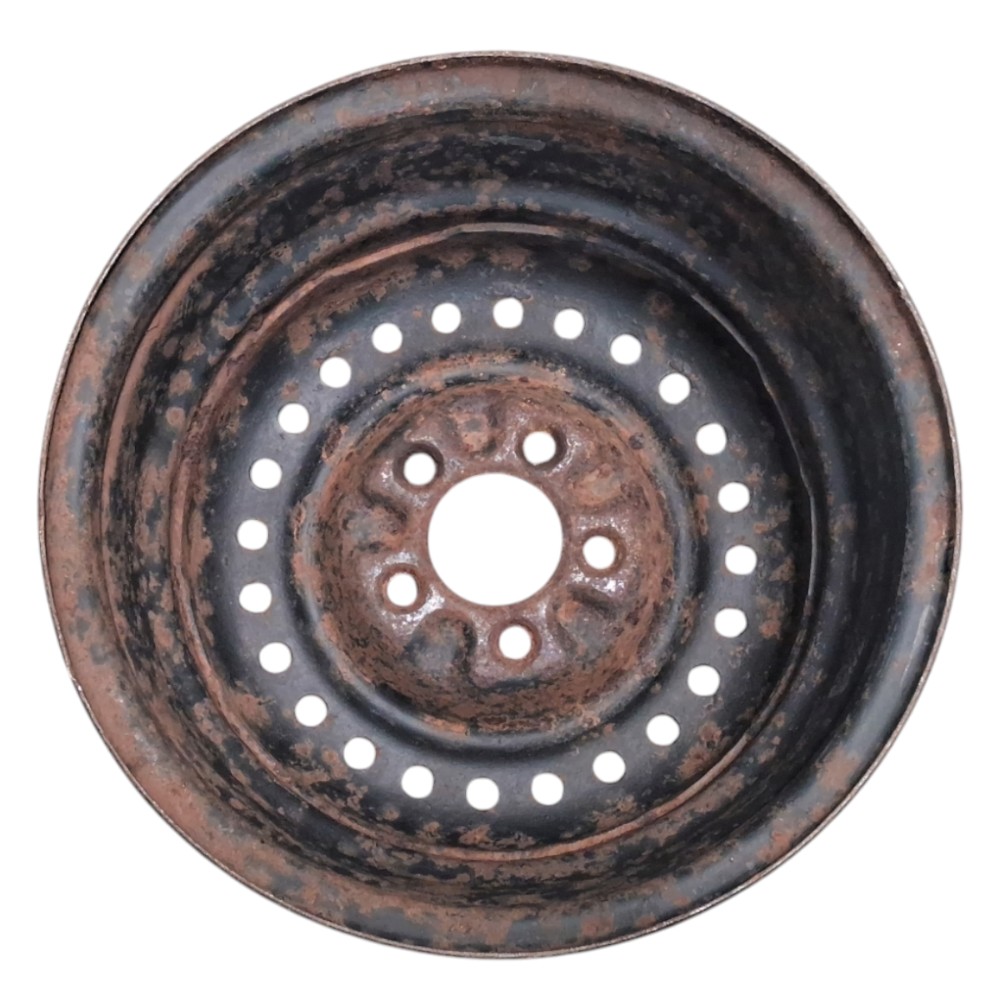 Roda Ferro Aro 15 Dodge Caravan Chrysler Voyager 2151028 2