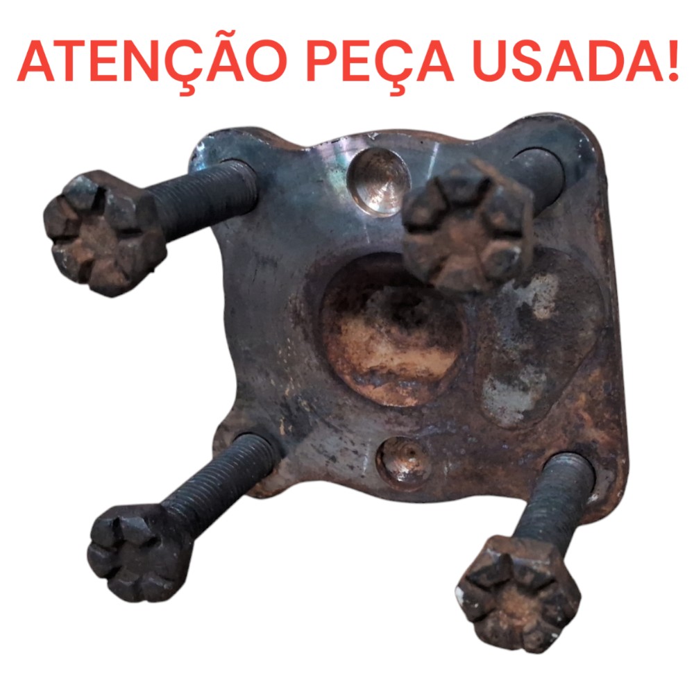 Ponta Eixo Traseiro Ford Fiesta Ka 2008 2009 2010 2011 2012 3