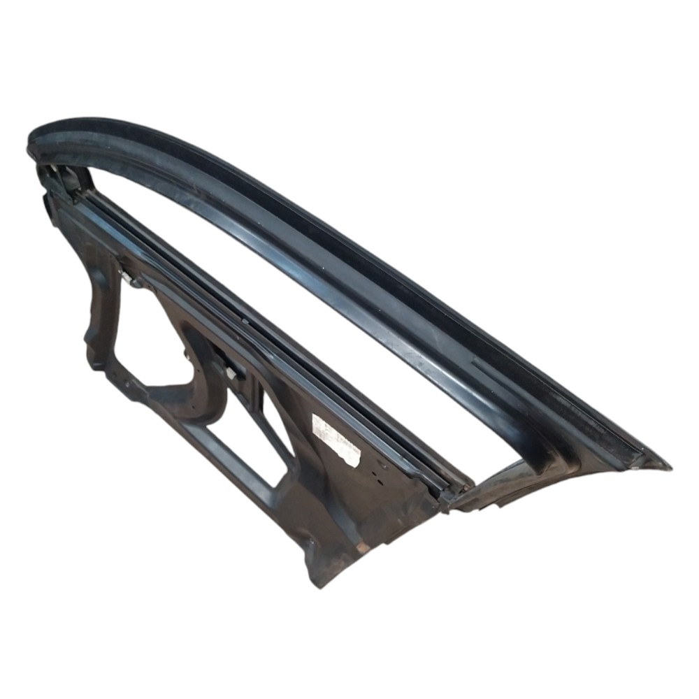Arco Porta Dianteira Direita C/ Borrachas Audi A3 97 98 2006 Dianteira Direito Preto 2