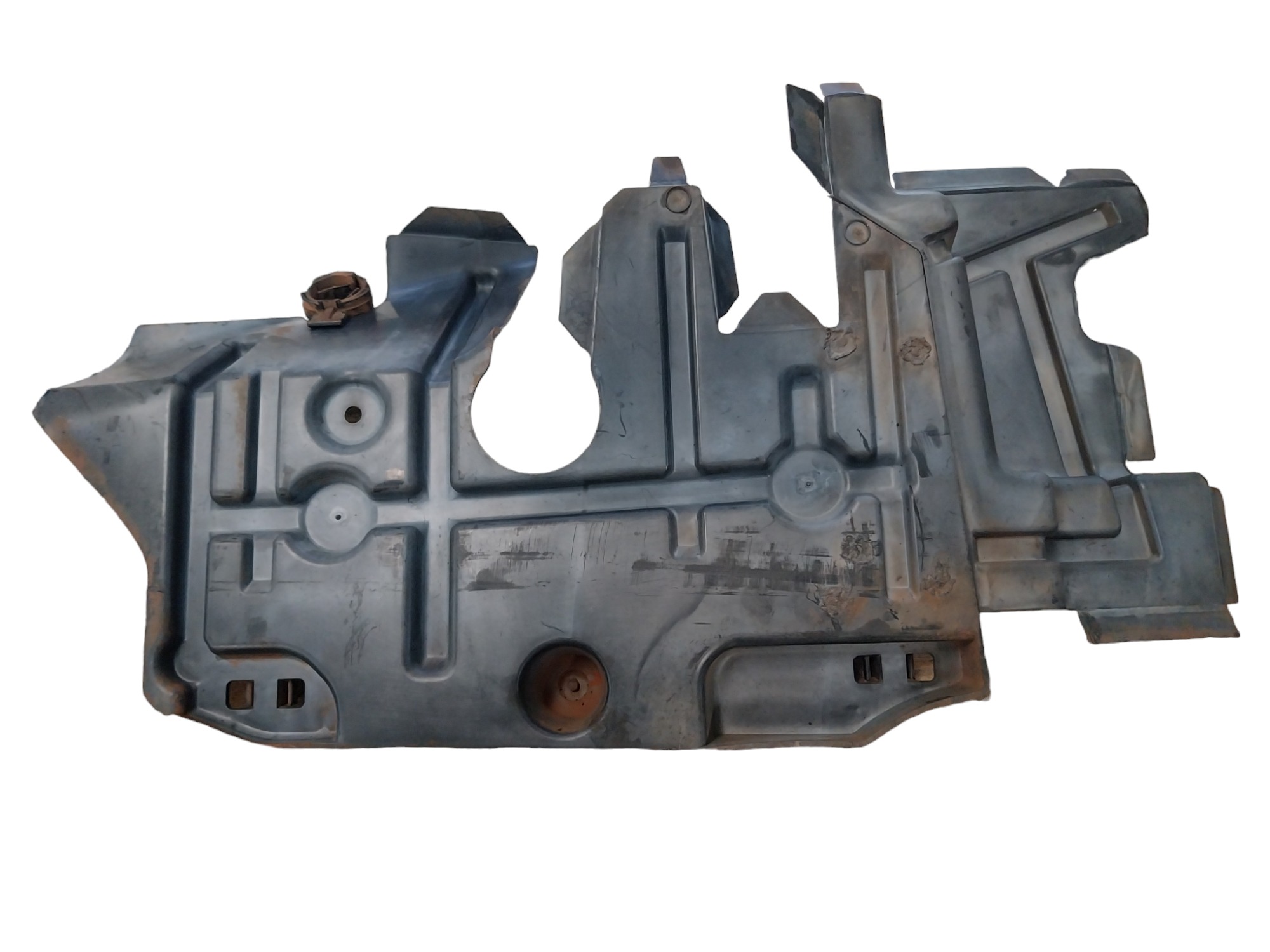 Defletor Radiador Direito C3 Picasso Aircross 2011 2013 2015